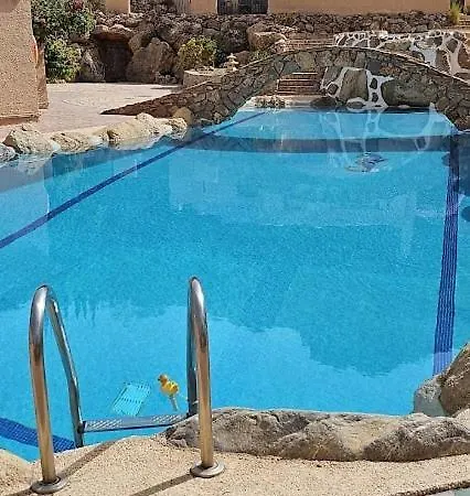 La Fuente De Vida Bed & Breakfast