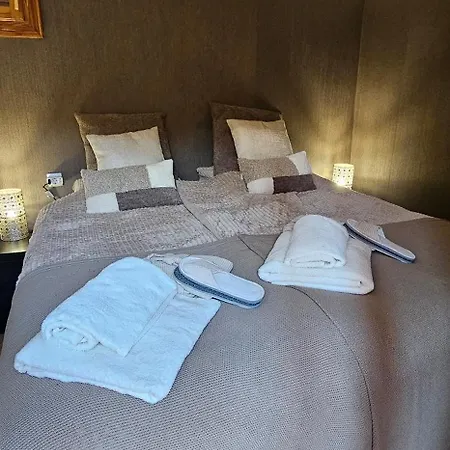 La Fuente De Vida Bed & Breakfast *